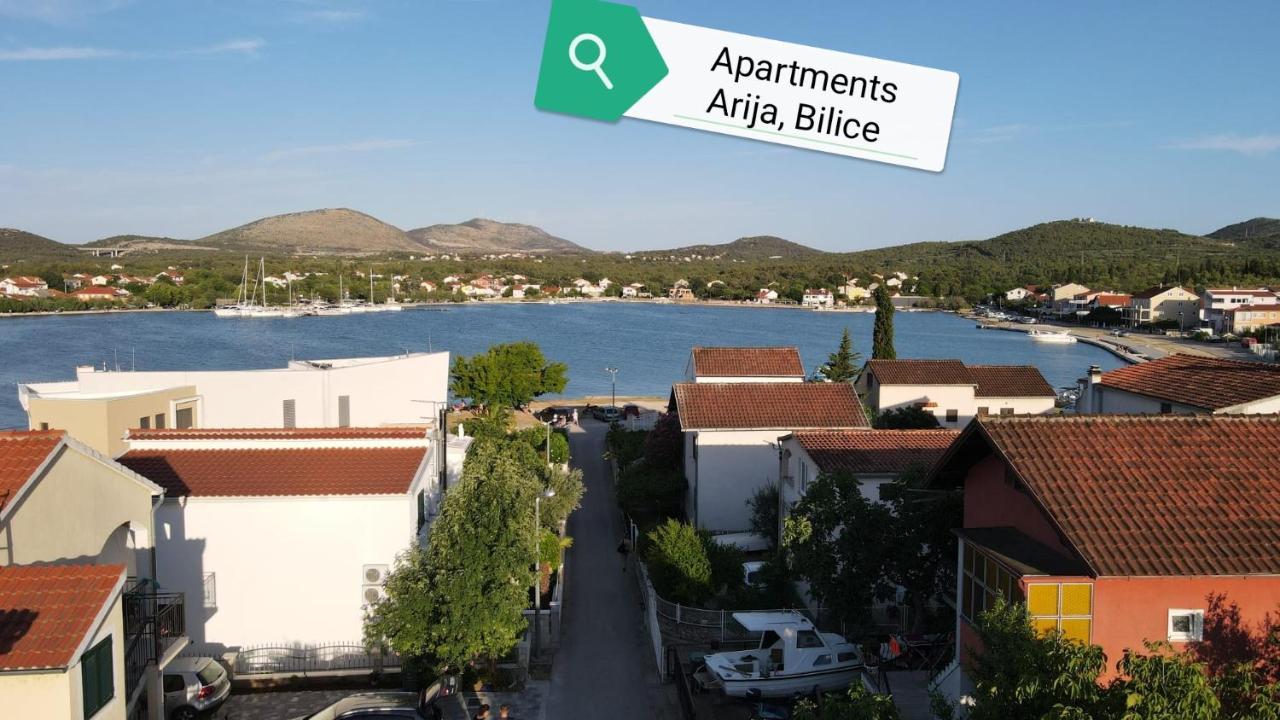 Arija Bilice Exterior foto