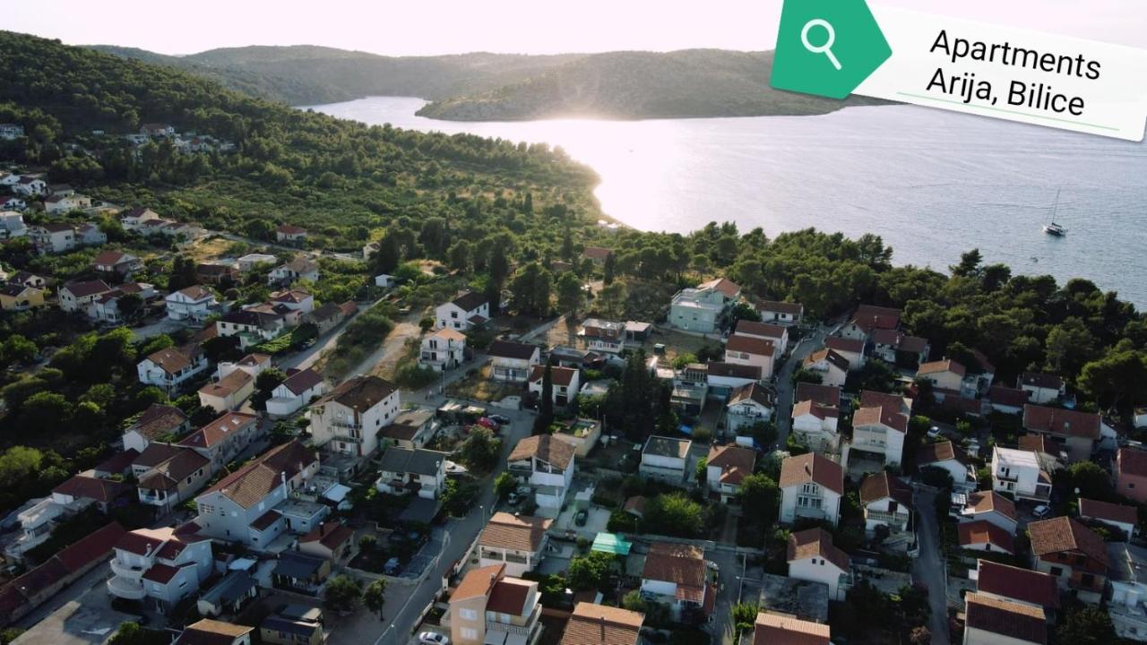 Arija Bilice Exterior foto