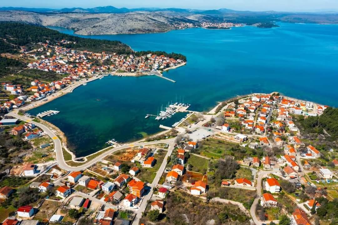 Arija Bilice Exterior foto
