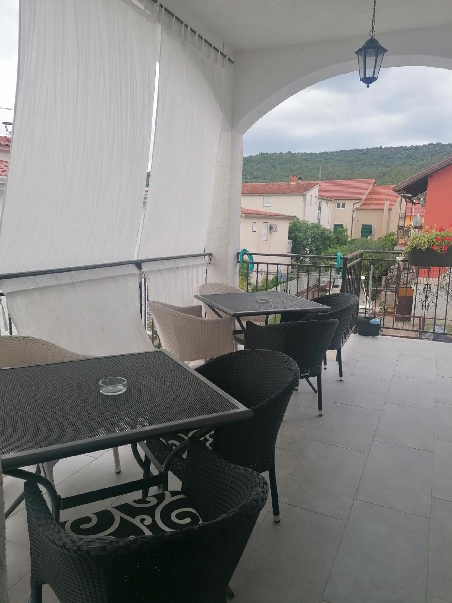 Arija Bilice Exterior foto